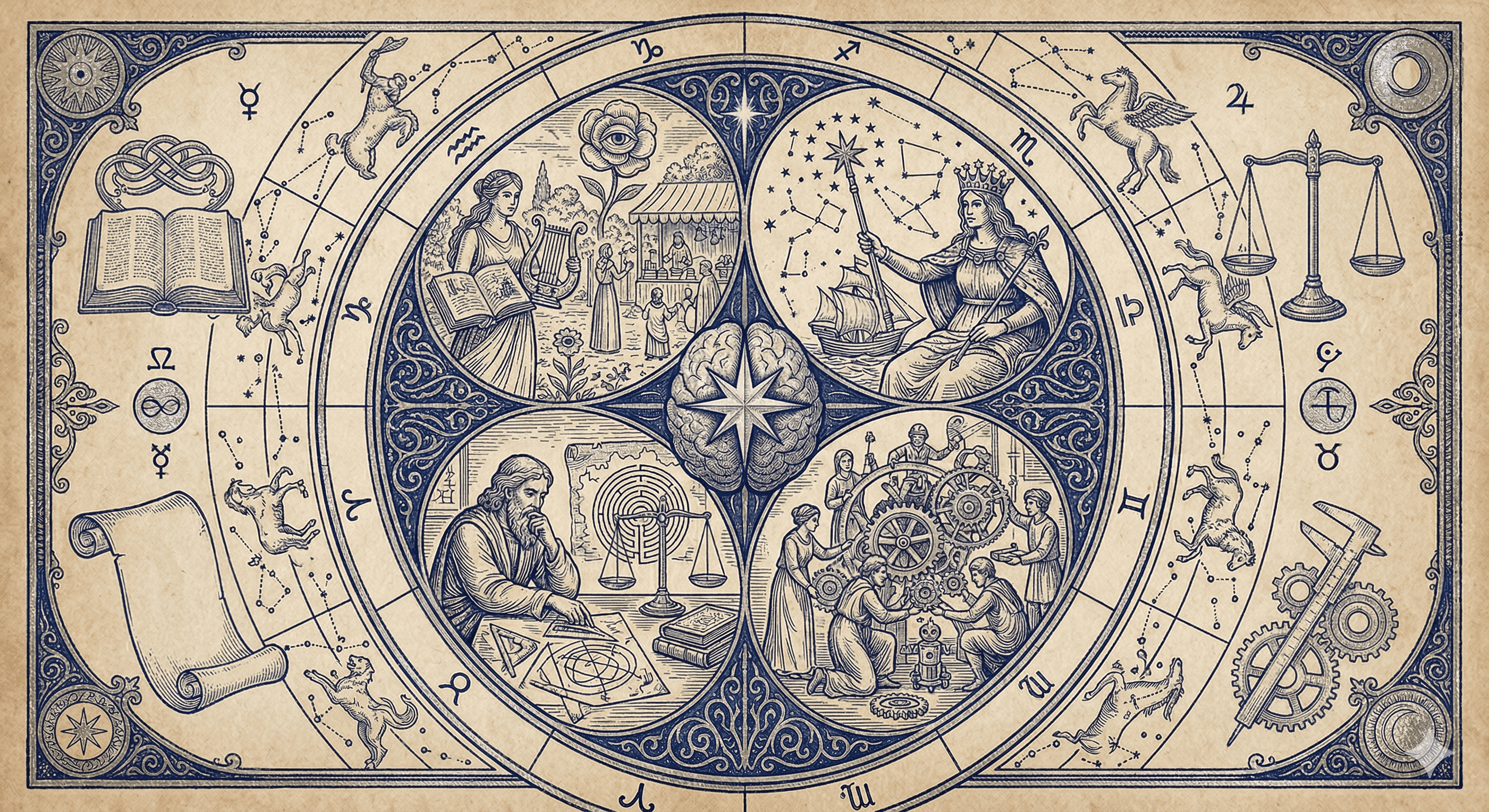 The Anatomy of an AI Product Builder